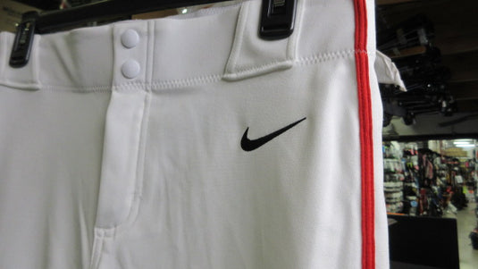 Used Nike Elastic Bottom Baseball Pants - Size XL