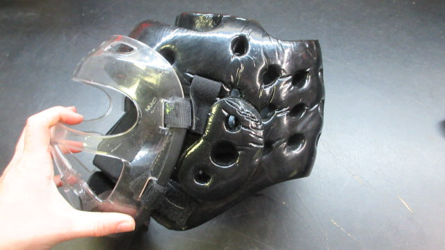 Load image into Gallery viewer, Used ATA Head Gear W/ Mask - Size Small
