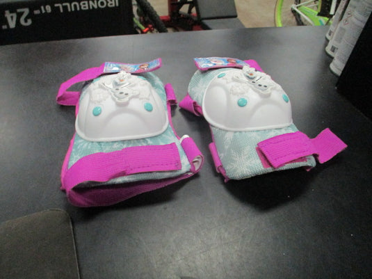 Used Frozen Youth Elbow Pads