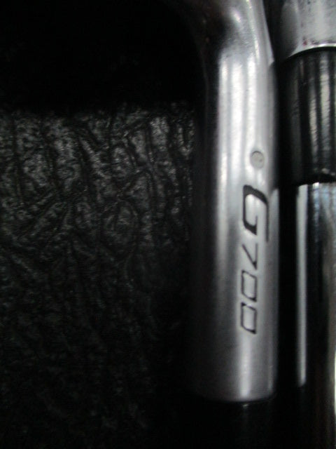 Used Ping G700 Iron Set 5-9 Wedge, Sand Wedge - RH