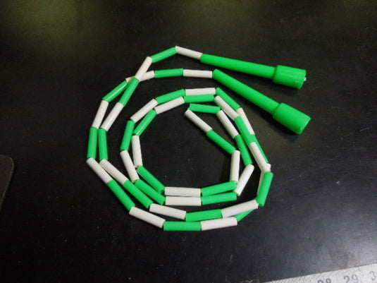 Used Segmented Youth Plastic Jump Rope