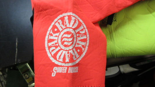 Used Skiwarm Rad Pak Surfer House Shorty Wetsuit