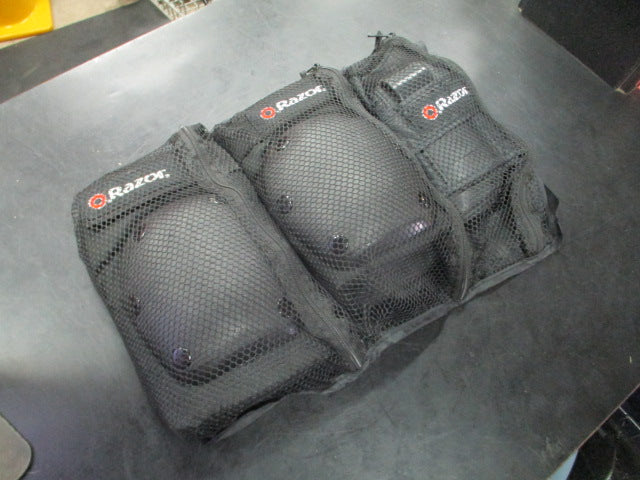 Load image into Gallery viewer, Used Razor Pro Pad 6 pc Set
