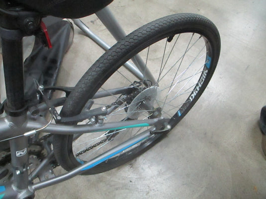 Used Nishiki Manitoba 24" 14 Speed Mountaiin Bike