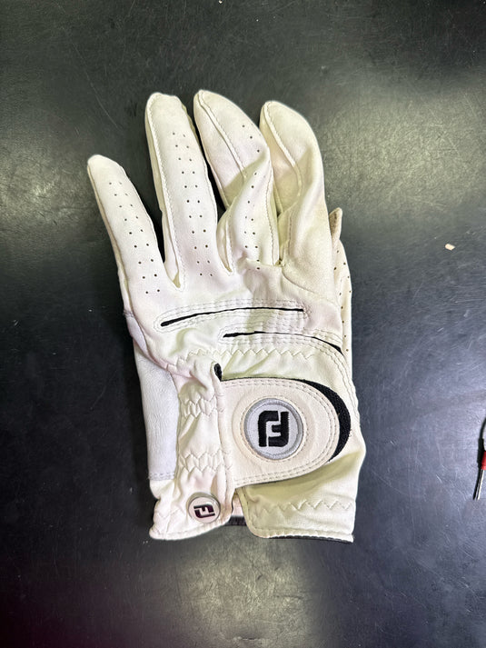 Used Footjoy Left Hand Golf Glove
