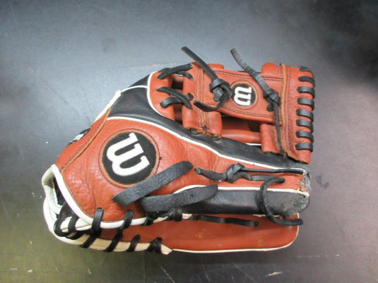 Used Wilson A500 11.5" Glove - RHT