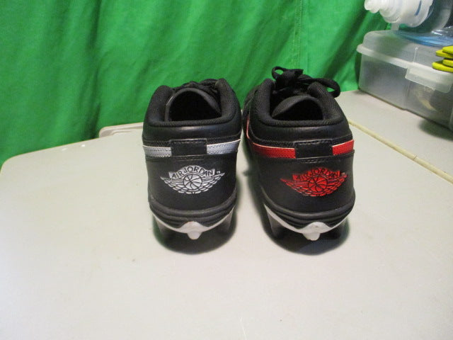 Load image into Gallery viewer, Used Nike Jordan Lunarlon Football Cleats Size 9
