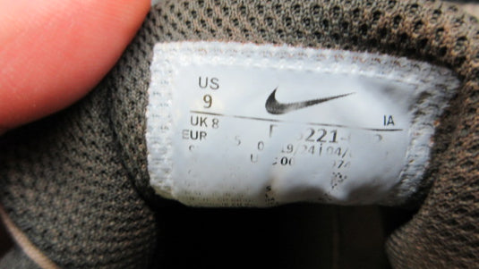 Used Nike Alpha Huarache Elite 4 MCS Baseball Cleats - Size 9