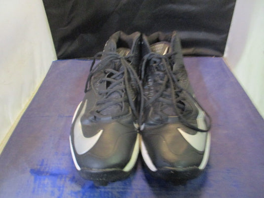 Used Nike Zoom Code Elite 3/4 TD Cleats Adult Size 14
