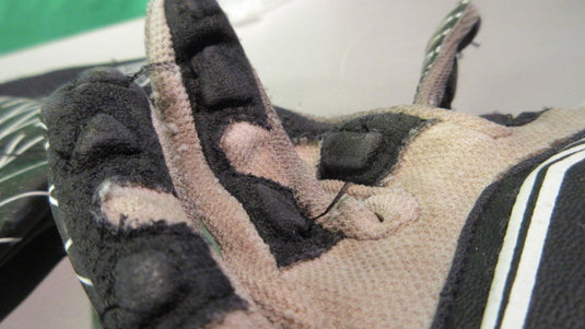 Used Cutters Kids YS/YM Goalie Gloves