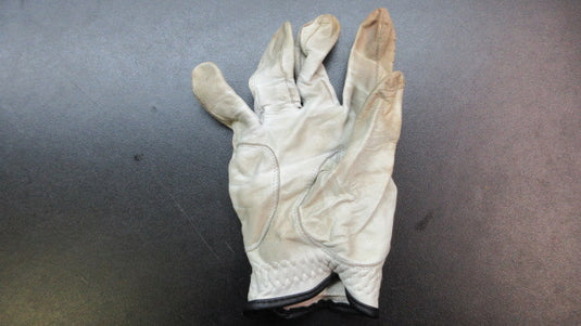 Used Strike Golf Cabretta Golf Glove - Size Small - RH