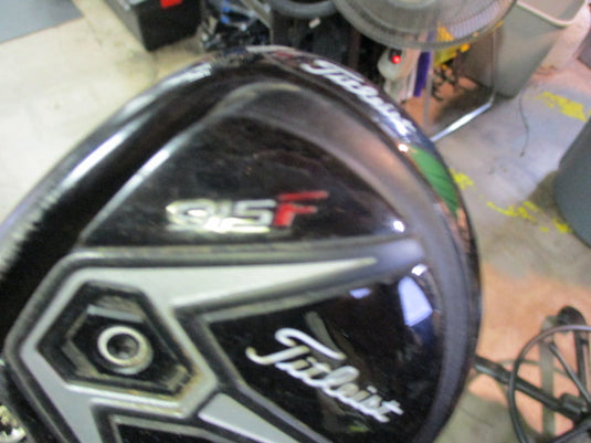 Used Titleist 915 F 3 Fairway Wood Lefty Reg Flex
