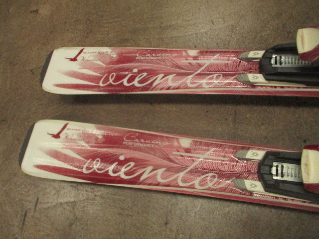 Load image into Gallery viewer, Used Volkl Attiva 154cm Skis w/ Marker Bindings
