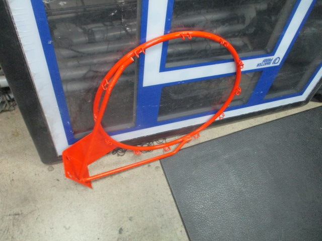 Load image into Gallery viewer, Used Lifetime Adjustable Portable Basketball Hoop
