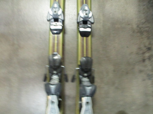 Used Atomic 162cm Downhill Skis with Bindings