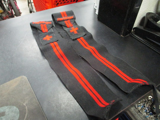 Used Harbinger Red Line 18