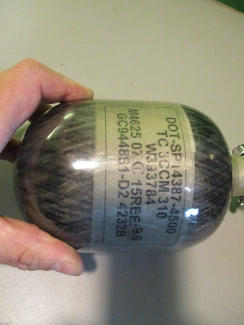 Load image into Gallery viewer, Used Empire Paintball Marker Air TANK
