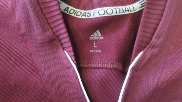 Load image into Gallery viewer, Used Adidas Football Jersey - Size Large
