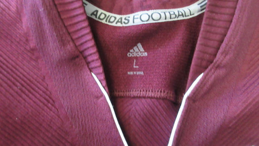 Used Adidas Football Jersey - Size Large