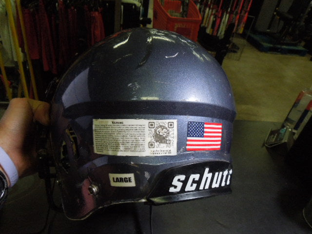 Load image into Gallery viewer, Used Schutt Youth Vengeance A11 Size Large Helmet Last Cert 2021
