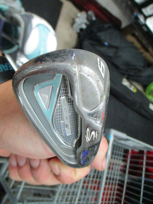 Used Cobra Junior Golf Set 7,9,SW, Hybrid, Driver - RH