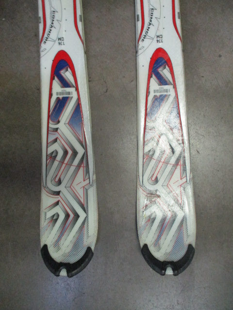 k2 comanche sport skis Used K2 Comanche Downhill Skis w/ marker Bindings