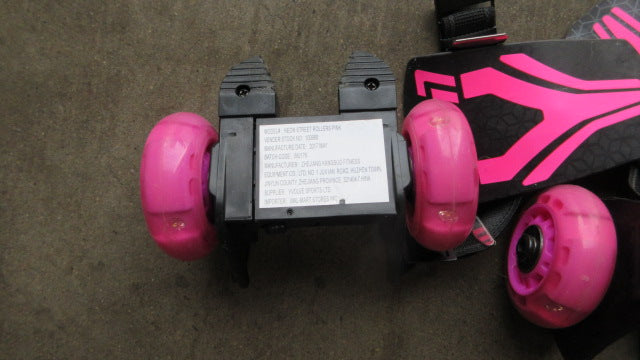 Load image into Gallery viewer, Yvolution Neon Street Rollers - Youth
