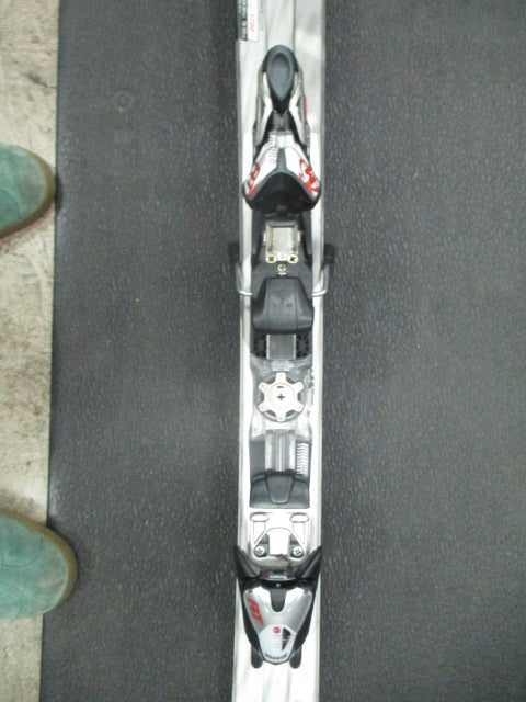 Used Volki AC4 Unlimited Downhill Skis 170cm