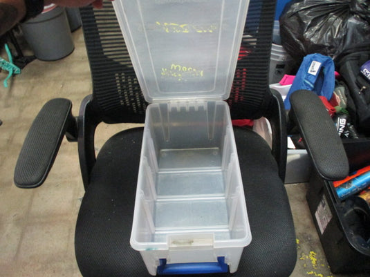 Used Flambeau Fishing Tackle Box