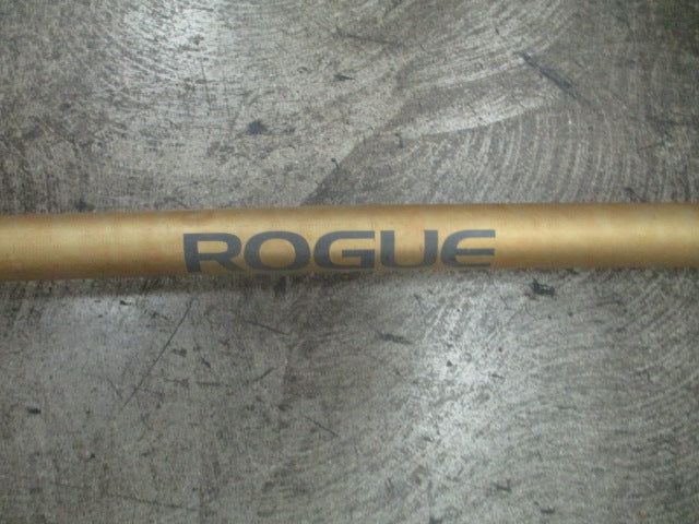 Load image into Gallery viewer, Used Rogue 7 Foot 45Lb Olympic Straight Bar
