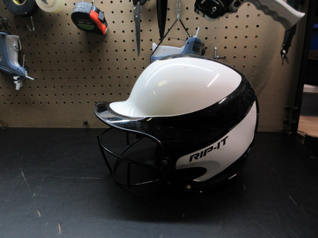 Load image into Gallery viewer, Used Rip-It Vision Pro Softball Batting Helmet - Size 6-6 7/8
