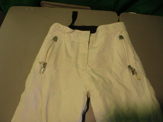 Used Obermeyer Snow Pants Junior Size 6