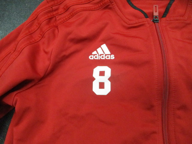Load image into Gallery viewer, Used Adidas Arizona Soccer Warm Up Jacket
