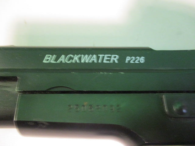 Load image into Gallery viewer, Used Blackwater P226 Air Soft BB Gun
