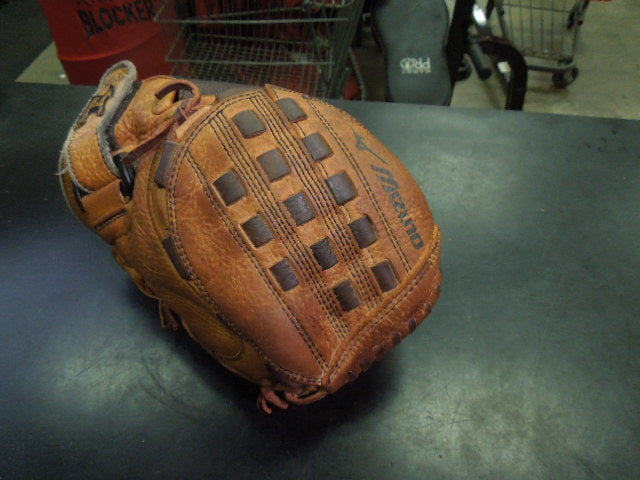 Load image into Gallery viewer, Used Mizuno Franchise Excel GXC 91 Pro Scoop RHT Catcher's Mitt
