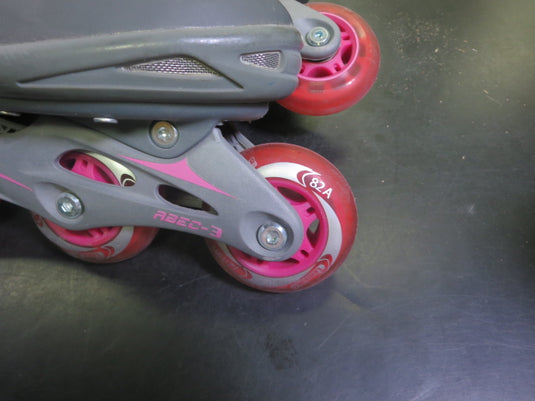 Used Chicago Skates Ladies GLS Roller Skate Size 9