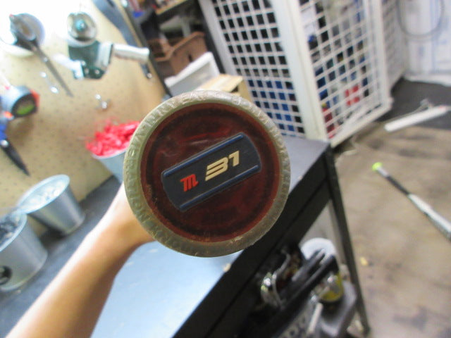 Load image into Gallery viewer, Used Marucci Cat 9 31" -8 USSSA Baseball Bat
