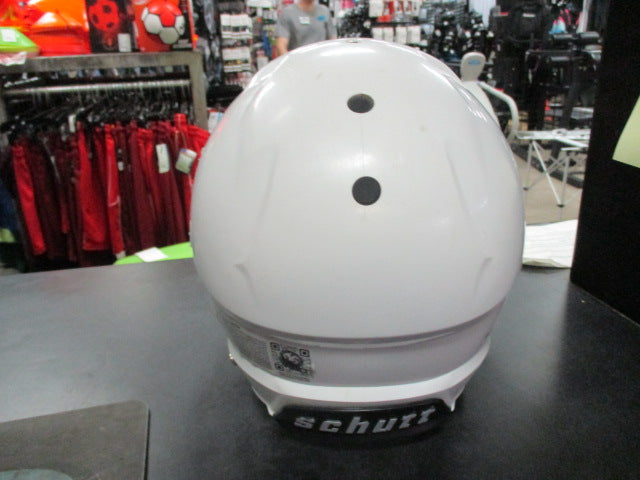 Load image into Gallery viewer, Used Schutt Vengeance A11 Size Youth Small 2020 Football Helmet
