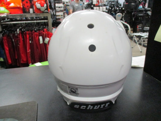 Used Schutt Vengeance A11 Size Youth Small 2020 Football Helmet