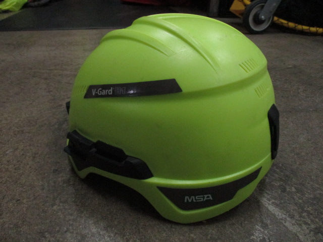 Load image into Gallery viewer, Used MSA V-Gard H1 Safety Helmet
