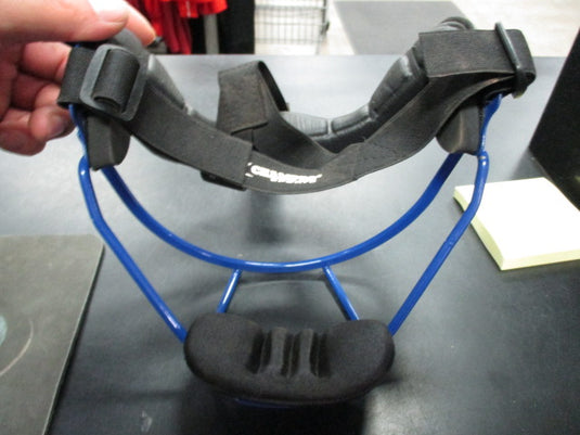 Used Champro Youth Softball Fielders Mask