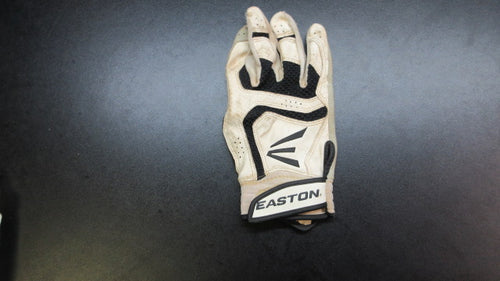 Used Easton VRS Batting Glove - RH - QT1 - Youth Large