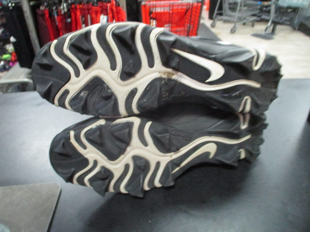 Load image into Gallery viewer, Used Nike Force Size 10 High Top football Cleats
