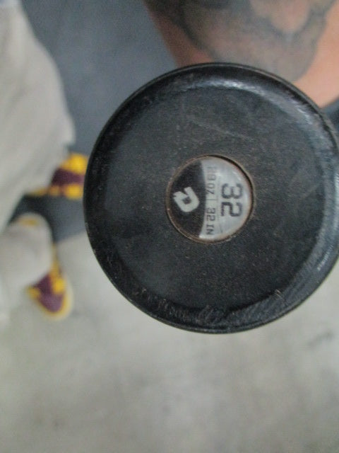 Used Demarini Voodoo (-3) 32" BBCOR Baseball Bat