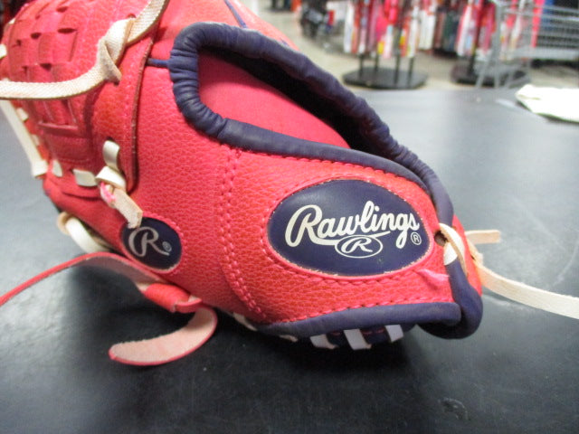 Load image into Gallery viewer, Used Rawling Player Series 9&quot; Softball LHT Glove

