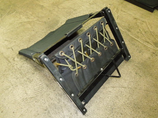 Used Fold Out Canvas Stadium Seats
