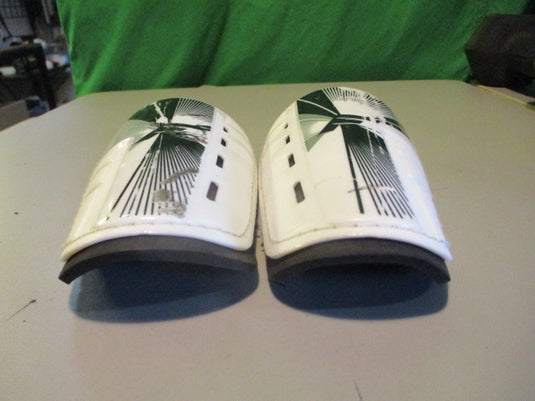 Used Franklin Youth Soccer Shin Guards