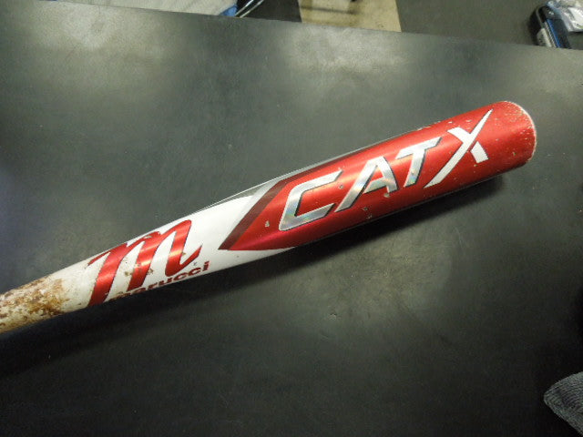 Load image into Gallery viewer, Used Marucci Cat X MCBCX One Piece BBCOR Baseball Bat 32.5 in 29.5 oz -3
