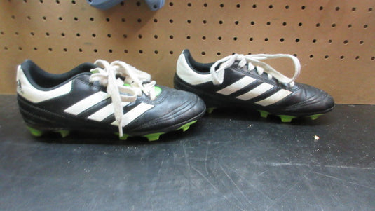 Used Adidas Goletto VI FG J Soccer Cleats - Size 4.5