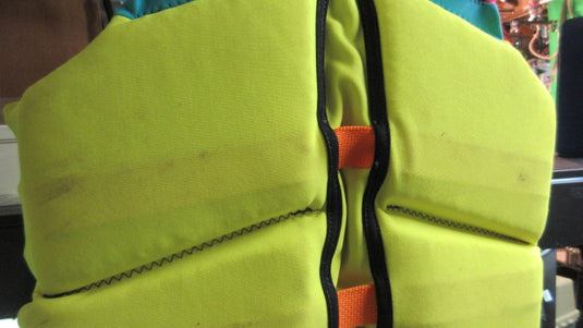 Used Hyperlite Wake Co. Lifejacket - Junior 55-88 Lbs